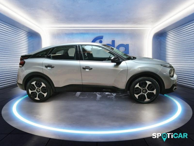 Citroen C4 PureTech 100ch S&S Feel  occasion à Hazebrouck - photo n°4