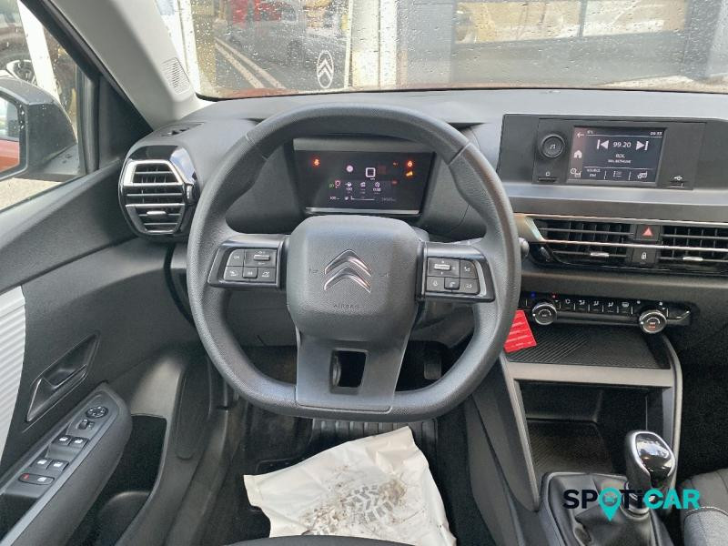 Citroen C4 PureTech 100ch S&S Live  occasion  Béthune - photo n9