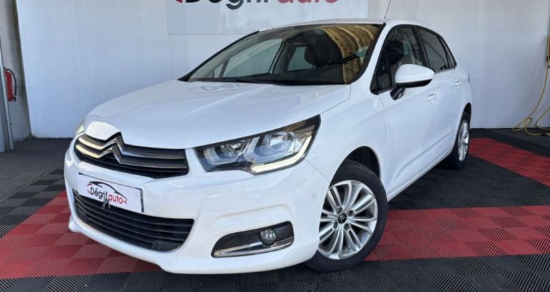 Citroen C4 PureTech 110 BVM Feel