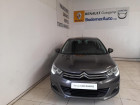 Citroen C4 occasion Gris année 2015 boite Manuelle Annonce Citroen C4 occasion Essence PureTech 110 BVM Feel à PLOUMAGOAR