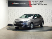 Citroen C4 occasion année 2016 boite Manuelle Annonce Citroen C4 occasion Essence PureTech 110 BVM Millenium à PERIGUEUX