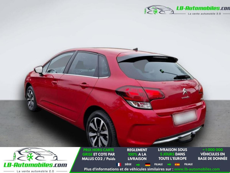 Citroen C4 PureTech 110 BVM  occasion � Beaupuy - photo n�3