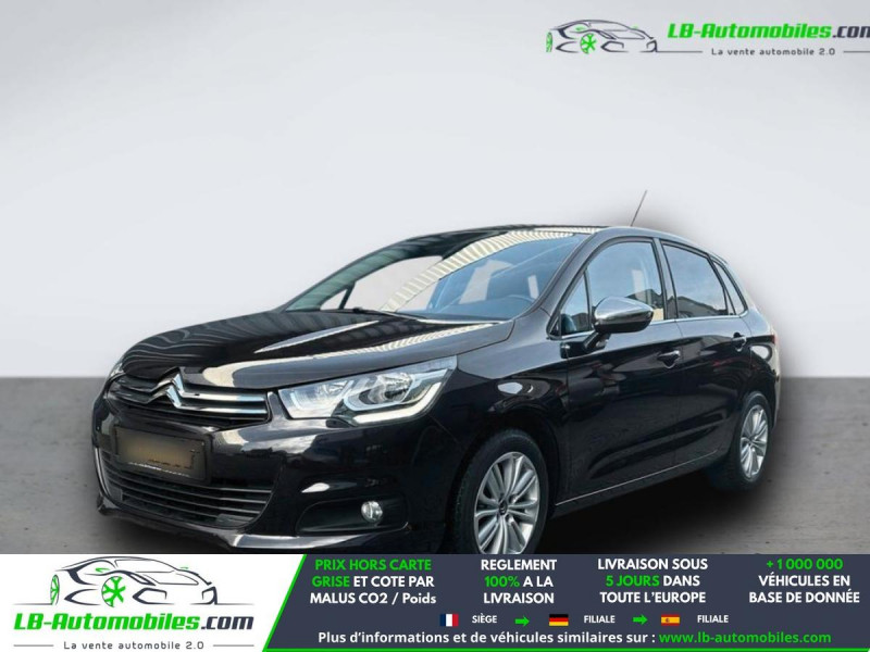 Citroen C4 PureTech 110 BVM  occasion � Beaupuy - photo n�2