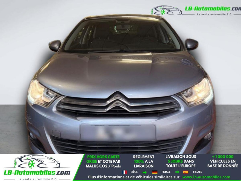 Citroen C4 PureTech 110 BVM  occasion � Beaupuy - photo n�2