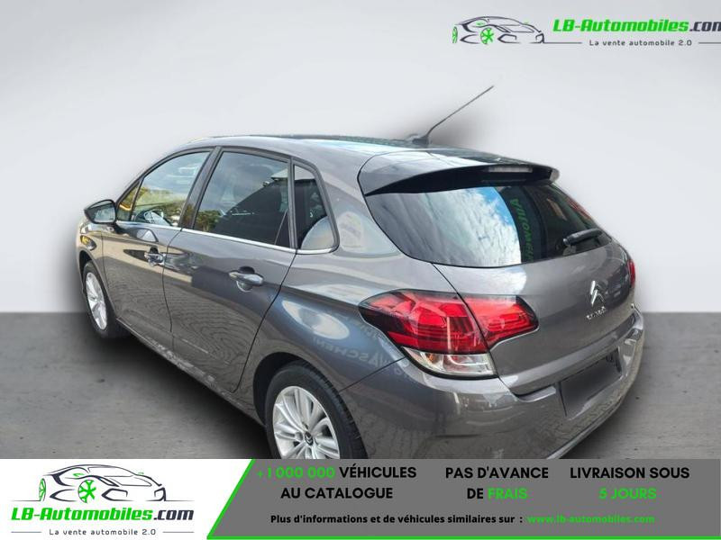 Citroen C4 PureTech 110 BVM  occasion  Beaupuy - photo n4