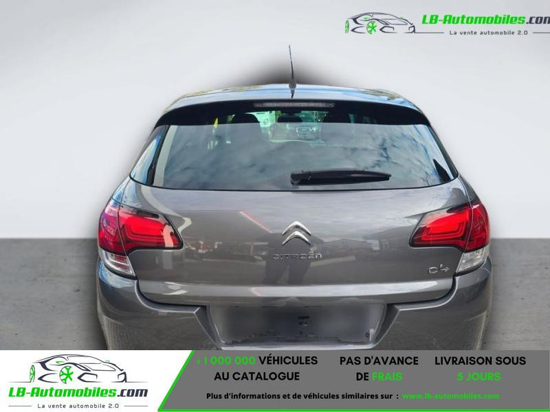 Citroen C4 PureTech 110 BVM  occasion  Beaupuy - photo n6