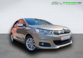 Citroen C4 occasion année 2015 boite Manuelle Annonce Citroen C4 occasion Essence PureTech 110 BVM à Beaupuy
