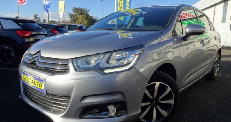 Citroen C4 PureTech 110 cv Millenium