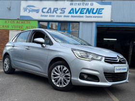 Citroen C4 , garage CAR'S AVENUE  Essey-ls-Nancy