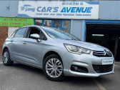 Citroen C4 occasion année 2015 boite Manuelle Annonce Citroen C4 occasion PureTech 110 Live à Essey-lès-Nancy