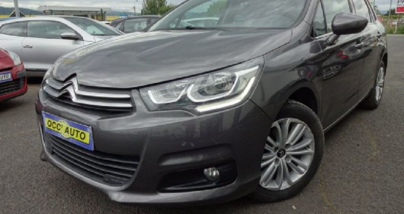 Citroen C4 PureTech 110  Millenium