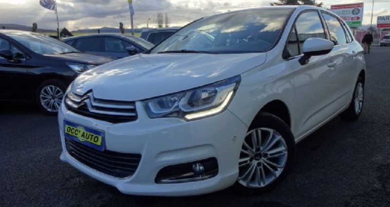 Citroen C4 PureTech 110 Millenium