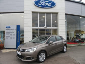 Citroen C4 occasion année 2017 boite Manuelle Annonce Citroen C4 occasion Essence PureTech 110ch Feel à Auxerre