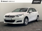 Citroen C4 occasion Blanc année 2017 boite Manuelle Annonce Citroen C4 occasion Essence PureTech 110ch Millenium à Abbeville