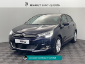 Citroen C4 occasion année 2017 boite Manuelle Annonce Citroen C4 occasion Essence PureTech 110ch Millenium à Saint-Quentin