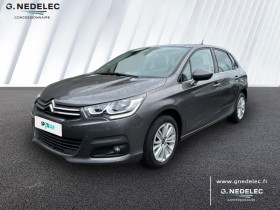Citroen C4 , garage Peugeot Gge Le Saux Quimperl  Quimperl