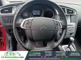 Citroen C4 PureTech 130 BVA  occasion � Beaupuy - photo n�9