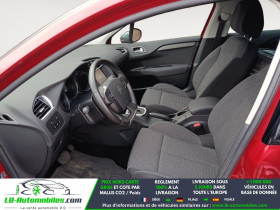 Citroen C4 PureTech 130 BVA  occasion � Beaupuy - photo n�8