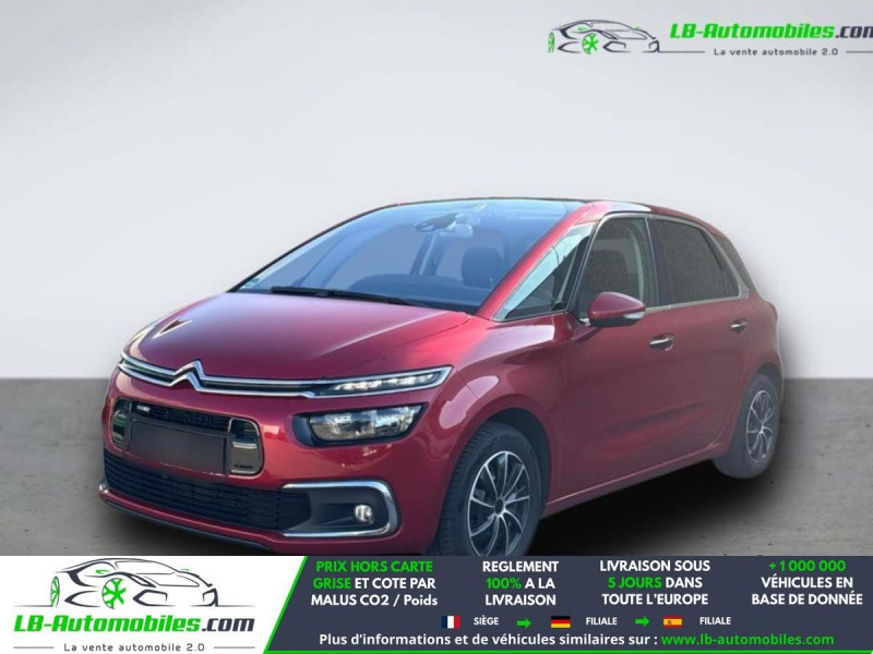Citroen C4 PureTech 130 BVA  occasion � Beaupuy