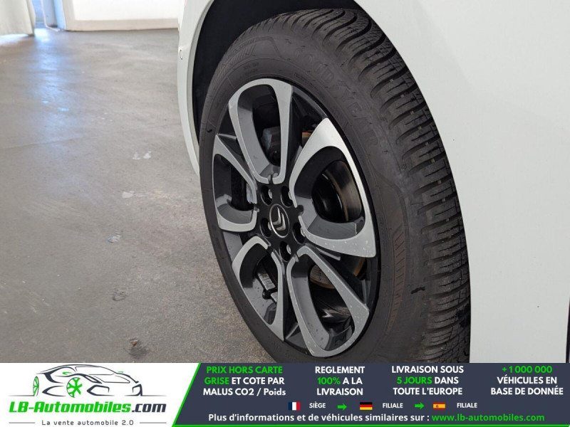 Citroen C4 PureTech 130 BVA  occasion � Beaupuy - photo n�7