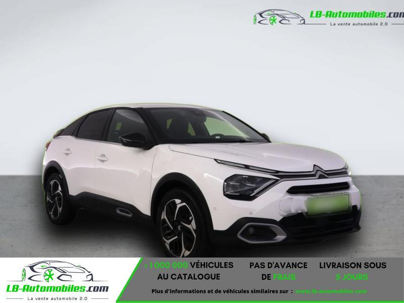 Citroen C4 PureTech 130 BVA  occasion  Beaupuy