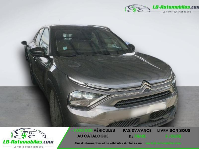 Citroen C4 PureTech 130 BVA  occasion  Beaupuy - photo n2