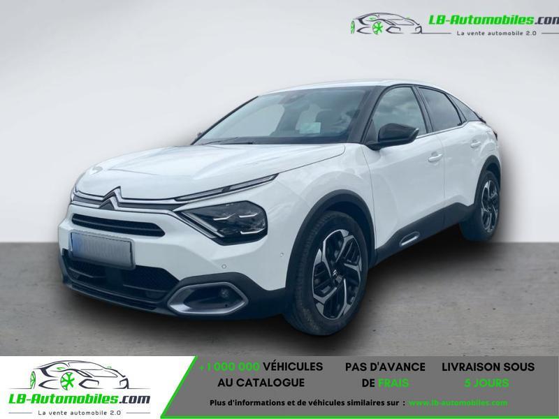 Citroen C4 PureTech 130 BVA  occasion  Beaupuy