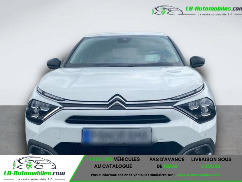 Citroen C4 PureTech 130 BVA  occasion  Beaupuy - photo n4
