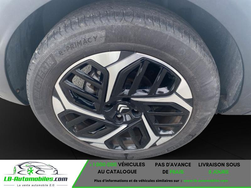 Citroen C4 PureTech 130 BVA  occasion  Beaupuy - photo n10