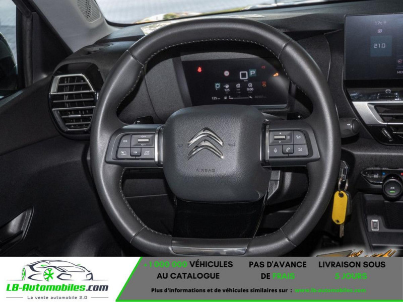 Citroen C4 PureTech 130 BVA  occasion  Beaupuy - photo n4