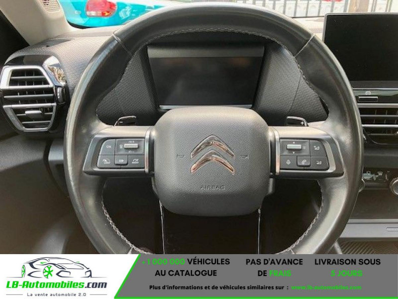 Citroen C4 PureTech 130 BVA  occasion  Beaupuy - photo n5