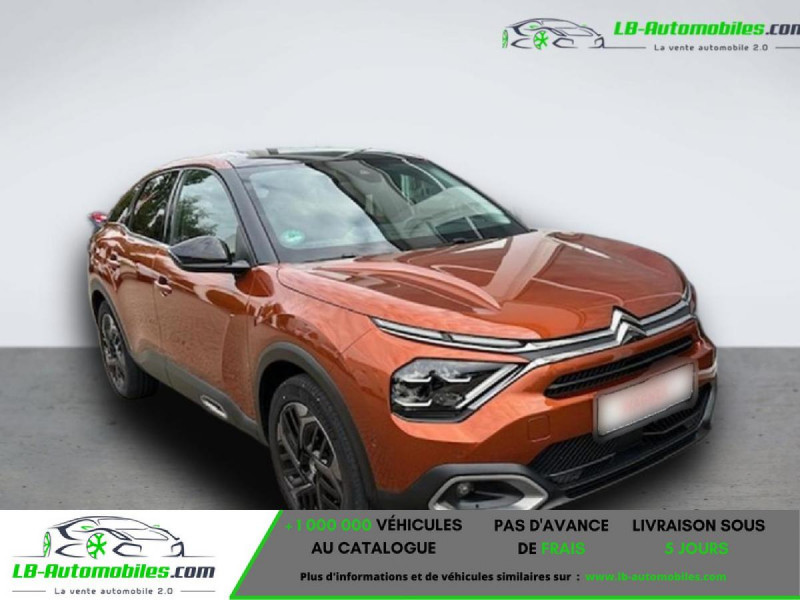 Citroen C4 PureTech 130 BVA  occasion  Beaupuy