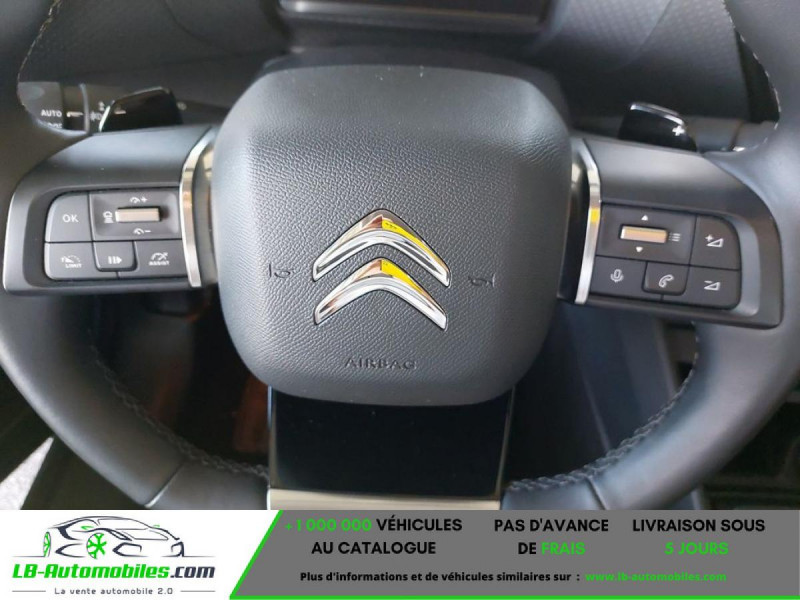 Citroen C4 PureTech 130 BVA  occasion  Beaupuy - photo n7