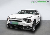 Citroen C4 occasion année 2022 boite Automatique Annonce Citroen C4 occasion Essence PureTech 130 BVA à Beaupuy