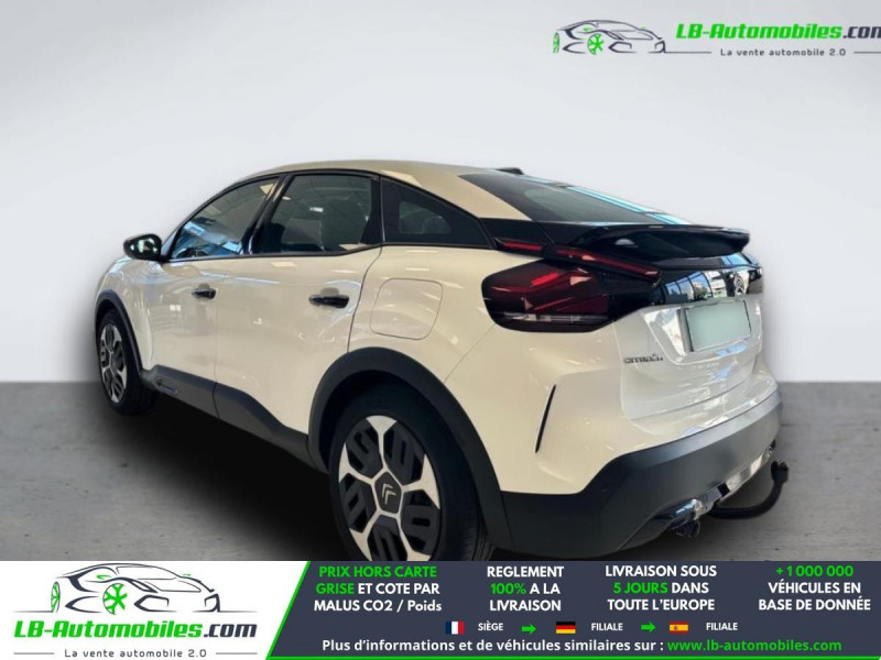 Citroen C4 PureTech 130 BVM  occasion � Beaupuy - photo n�2