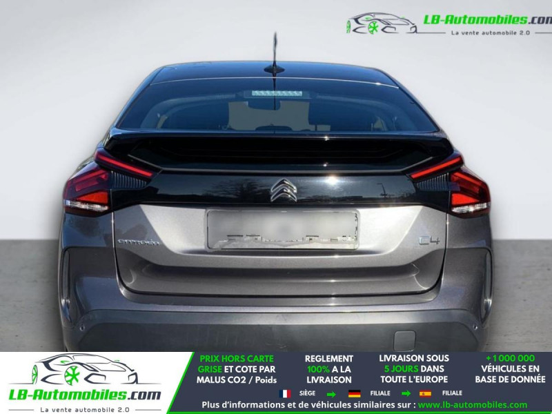 Citroen C4 PureTech 130 BVM  occasion � Beaupuy - photo n�4