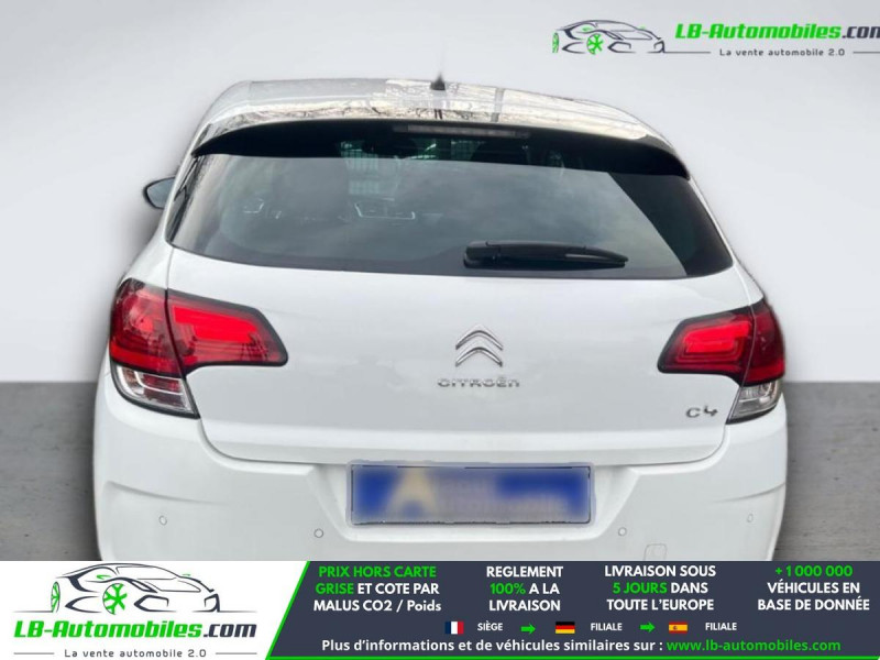 Citroen C4 PureTech 130 BVM  occasion � Beaupuy - photo n�6