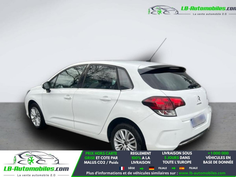 Citroen C4 PureTech 130 BVM  occasion � Beaupuy - photo n�3