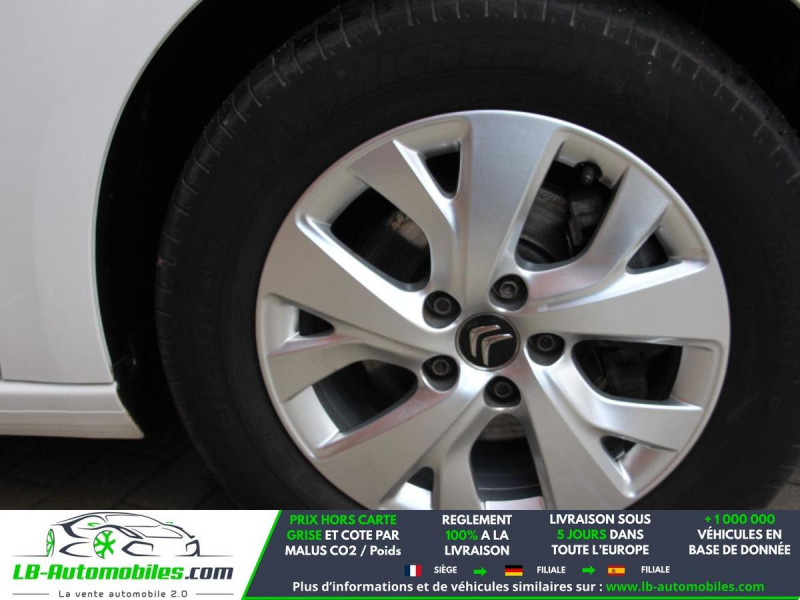 Citroen C4 PureTech 130 BVM  occasion � Beaupuy - photo n�7