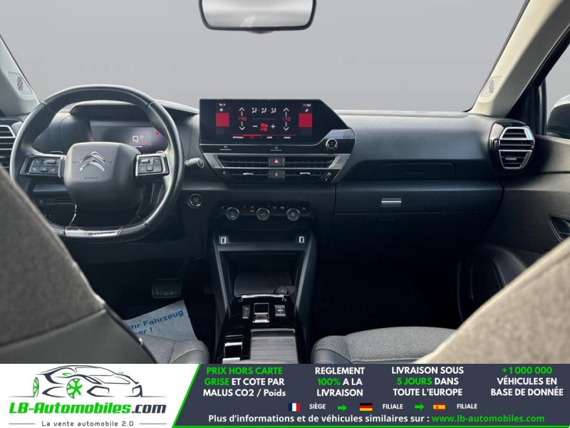 Citroen C4 PureTech 130 BVM  occasion � Beaupuy - photo n�2