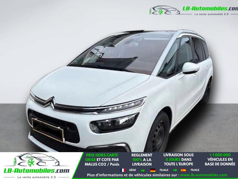 Citroen C4 PureTech 130 BVM  occasion � Beaupuy
