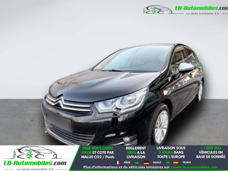 Citroen C4 PureTech 130 BVM  occasion � Beaupuy