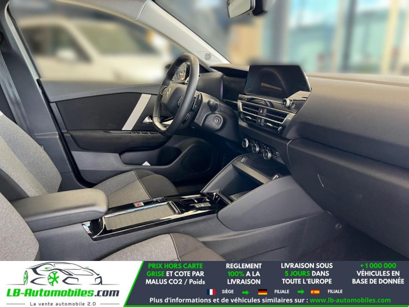 Citroen C4 PureTech 130 BVM  occasion � Beaupuy - photo n�5