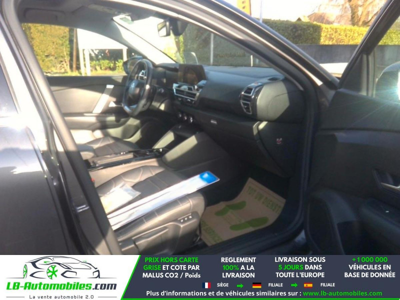 Citroen C4 PureTech 130 BVM  occasion � Beaupuy - photo n�4