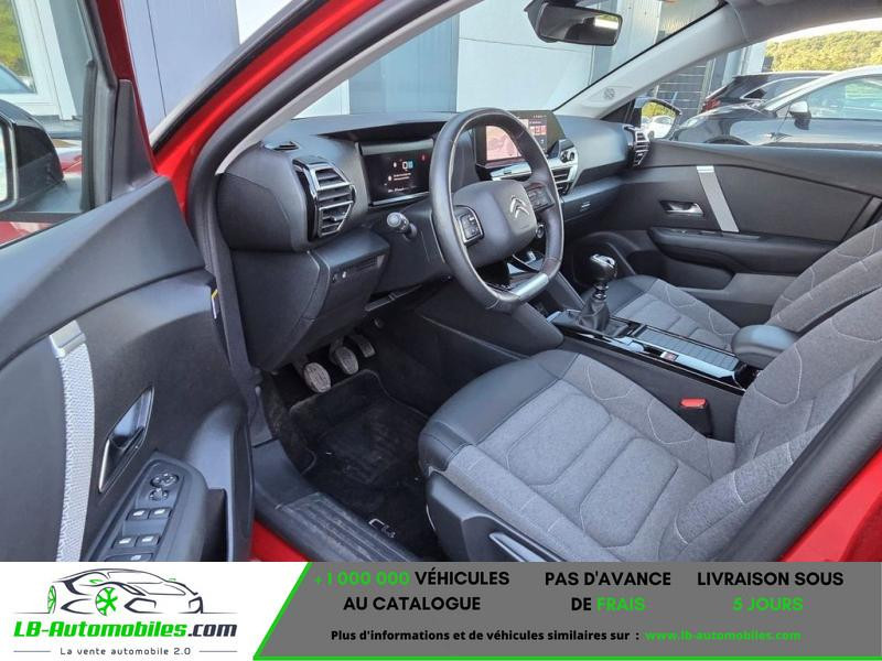 Citroen C4 PureTech 130 BVM  occasion  Beaupuy - photo n6