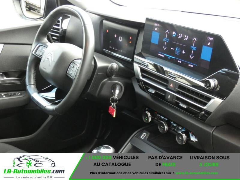 Citroen C4 PureTech 130 BVM  occasion  Beaupuy - photo n10