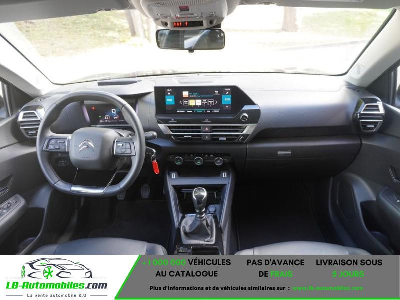 Citroen C4 PureTech 130 BVM  occasion  Beaupuy - photo n3