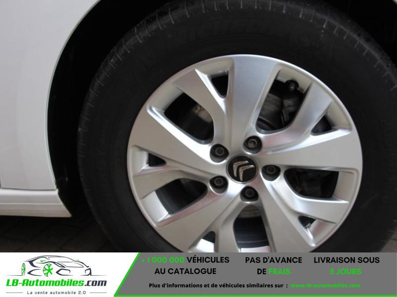Citroen C4 PureTech 130 BVM  occasion  Beaupuy - photo n7