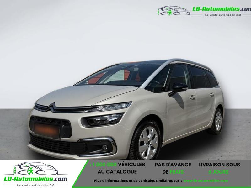 Citroen C4 PureTech 130 BVM  occasion  Beaupuy