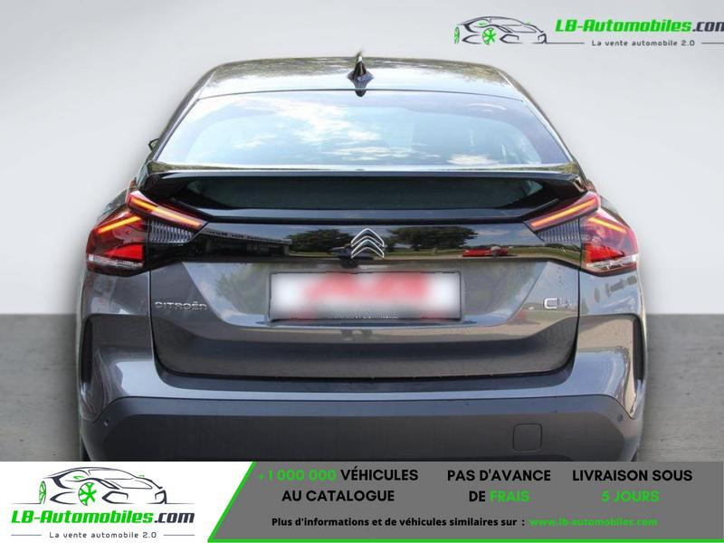 Citroen C4 PureTech 130 BVM  occasion  Beaupuy - photo n4
